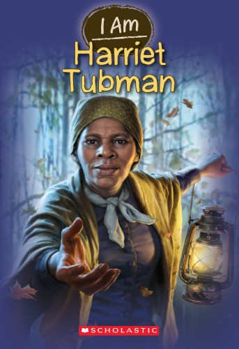Harriet Tubman I Am Series Book 6 Norwich Gracesimon Ute