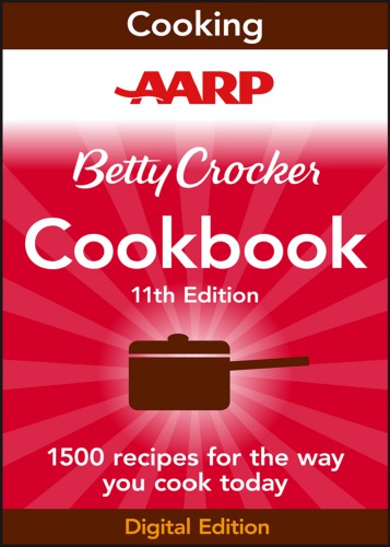 Betty Crocker Cookbook 1500 Recipies For The Way You Cook Today 11th Edition 11th Edition Betty Crocker