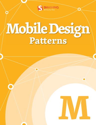 Mobile Design Patterns Version 1 Nudelman Greg