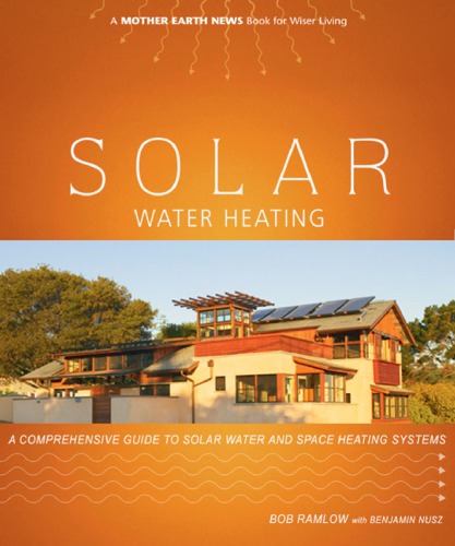 Solar Water Heating Nusz Benjaminramlow Bob