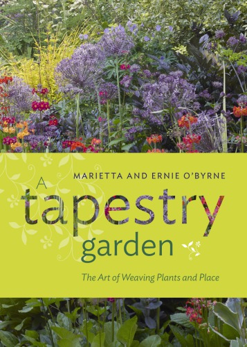 A Tapestry Garden Ernie Obyrne Marietta Obyrne