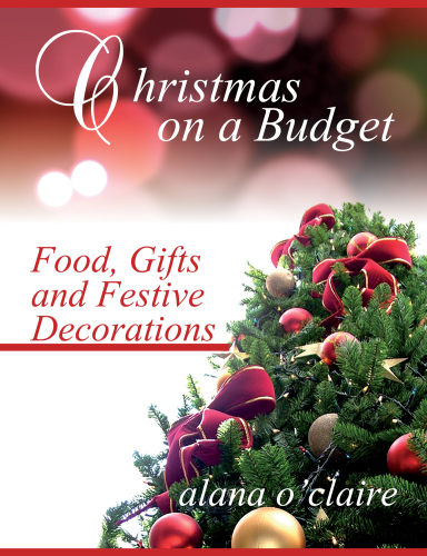 Christmas On A Budget Oclaire Alana