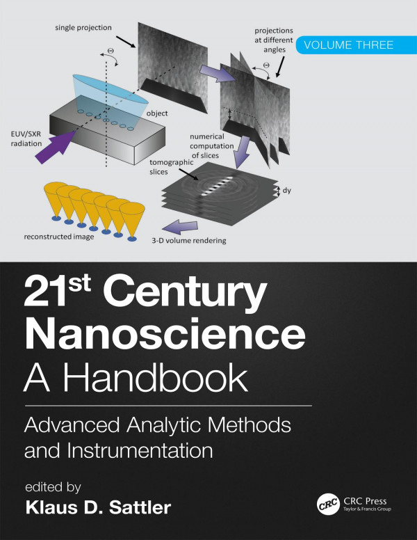 21st Century Nanoscience A Handbookadvanced Analytic Methods And Instrumentation Volume 3 1st Edition Klaus D Sattler Editor