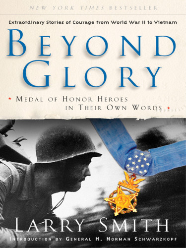 Beyond Glory Medal Of Honor Heroes In Their Own Words Extraordinary Stories Of Courage From World War Ii To Vietnam Smith