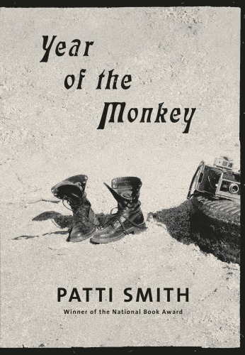 Year Of The Monkey Patti Smith