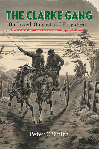 The Clarke Gang Outlawed Outcast And Forgottenx82 Smith
