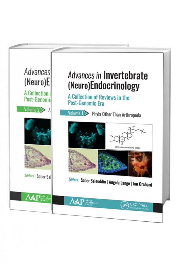 Advances In Invertebrate Neuroendocrinology 2volume Seta Collection Of Reviews In The Postgenomic Era 1st Edition Saber Saleuddin Editor Angela B Lange Editor Ian Orchard Editor