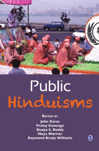 Public Hinduisms Williams Raymond Brady