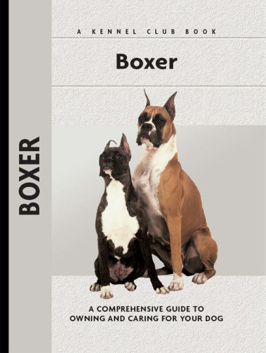 Boxer Williams Scott