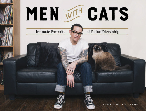 Men With Cats David Williams