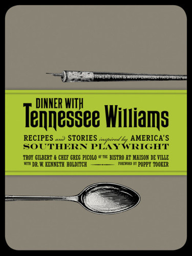Dinner With Tennessee Williams 1st Ed Williams Tennesseepicolo