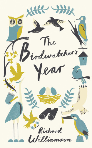 The Birdwatchers Year Williamson Richard