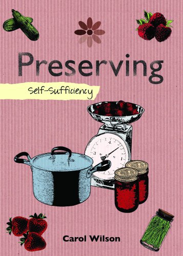 Preserving Selfsufficiency Carol Ann Wilson