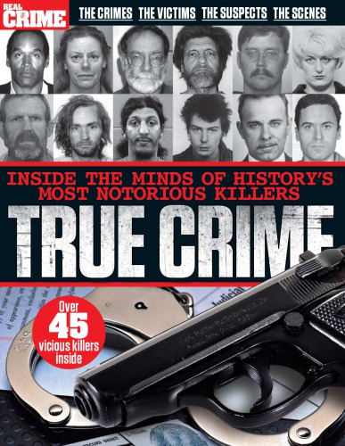 True Crime Second Edition Wilson Damon