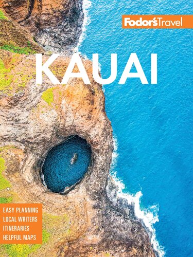 Fodors Kauai 3rd Edition Fodors Travel Guides