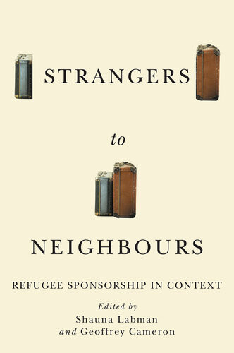 Strangers To Neighbours Shauna Labman