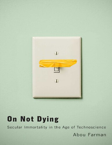 On Not Dying Abou Farman
