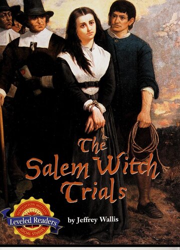 The Salem Witch Trials Jeffrey Wallis