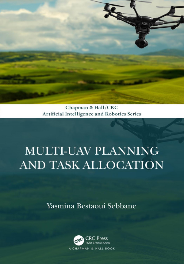 Multiuav Planning And Task Allocation 1st Edition Yasmina Bestaoui Sebbane Author