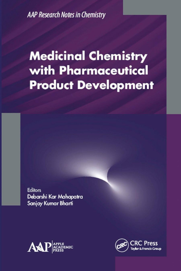 Medicinal Chemistry With Pharmaceutical Product Development 1st Edition Debarshi Kar Mahapatra