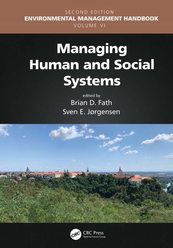 Managing Human And Social Systems 2nd Edition Brian D Fath Editor Sven Erik Jorgensen Editor