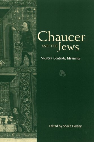 Chaucer And The Jews Sheila Delany