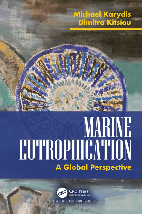 Marine Eutrophicationa Global Perspective 1st Edition Michael Karydis Author Dimitra Kitsiou Author