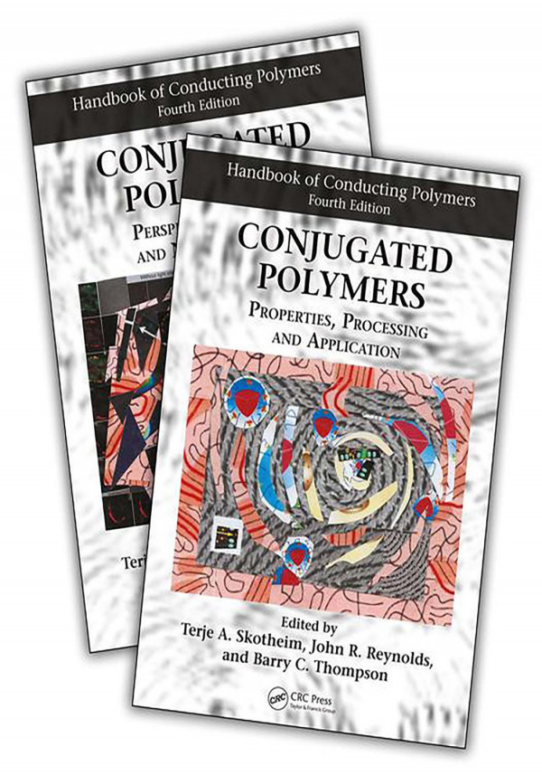 Handbook Of Conducting Polymers Fourth Edition 2 Volume Set 4th Edition John R Reynolds Editor Barry C Thompson Editor Terje A Skotheim Editor