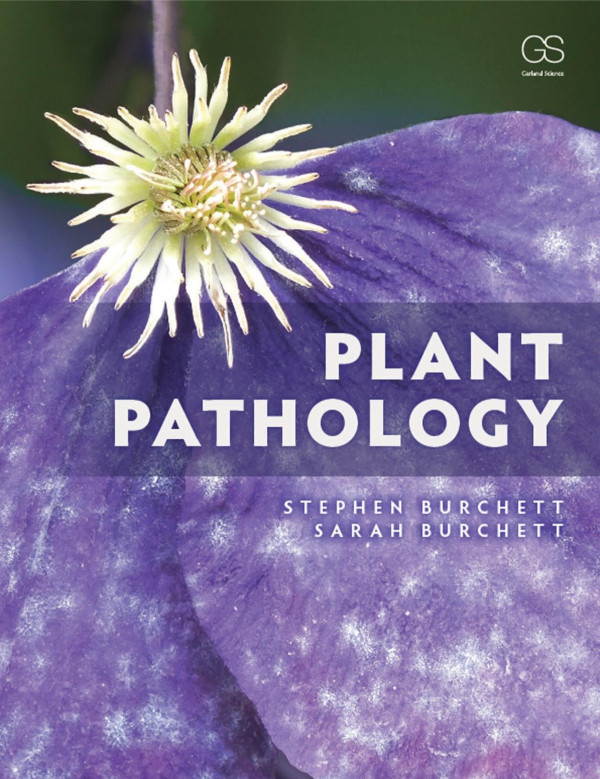 Plant Pathology 1st Edition Stephen Burchett Author Sarah Burchett Author