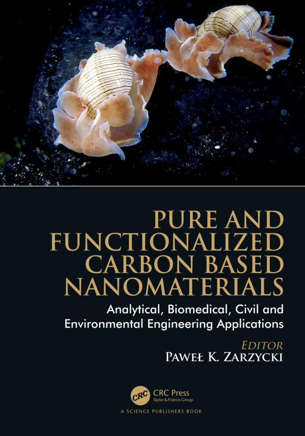 Pure And Functionalized Carbon Based Nanomaterialsanalytical Biomedical Civil And Environmental Engineering Applications 1st Edition Pawel K Zarzycki Editor