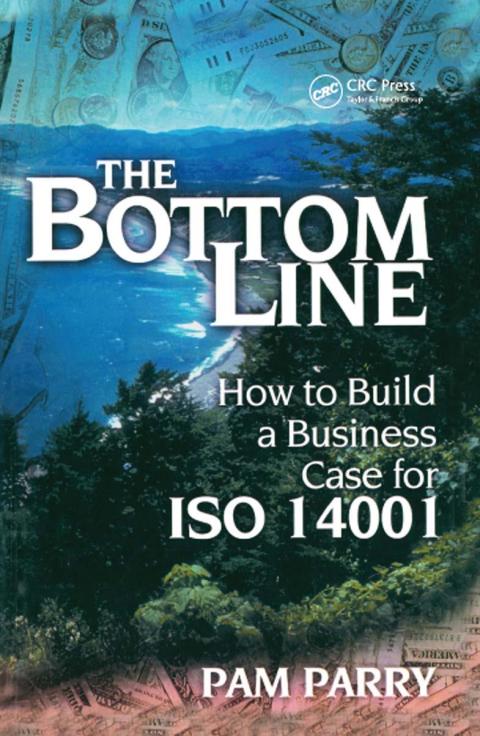 The Bottom Line 1st Edition Pamela Parry