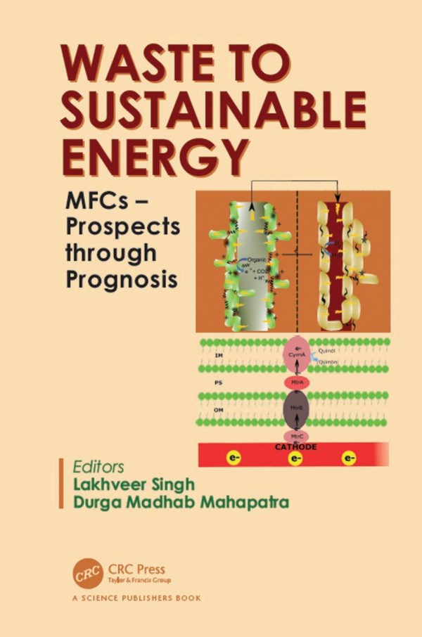 Waste To Sustainable Energymfcs Prospects Through Prognosis 1st Edition Lakhveer Singh Editor Durga Madhab Mahapatra Editor