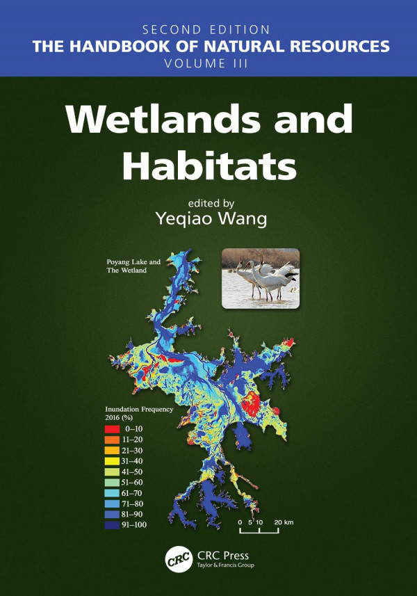 Wetlands And Habitats 2nd Edition Yeqiao Wang Editor