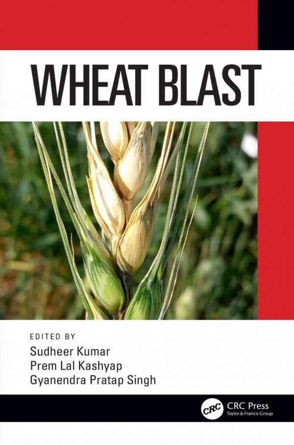 Wheat Blast 1st Edition Sudheer Kumar Editor Prem Lal Kashyap Editor Gyanendra Pratap Singh Editor