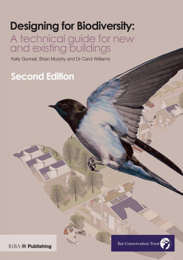 Design For Biodiversitya Technical Guide For New And Existing Buildings 1st Edition Kelly Gunnell Author Carol Williams Author Brian Murphy Author