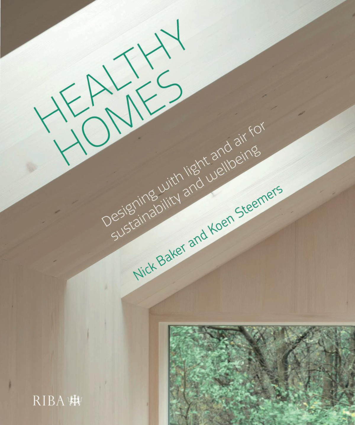 Healthy Homes Designing With Light And Air For Sustainability And Wellbeing 1st Edition Nick Baker Koen Steemers