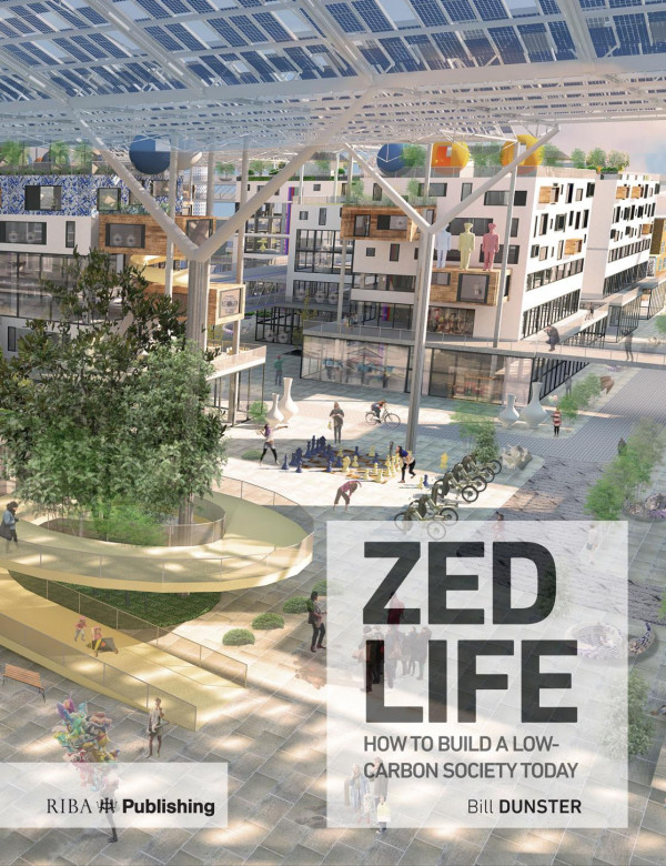 Zedlife 1st Edition Bill Dunster