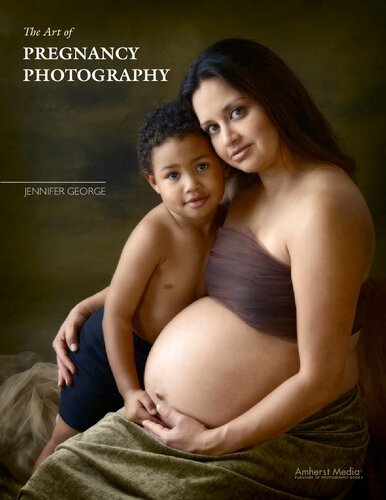 The Art Of Pregnancy Photography Jennifer George