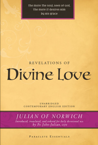 Revelations Of Divine Love Of Norwich Julian