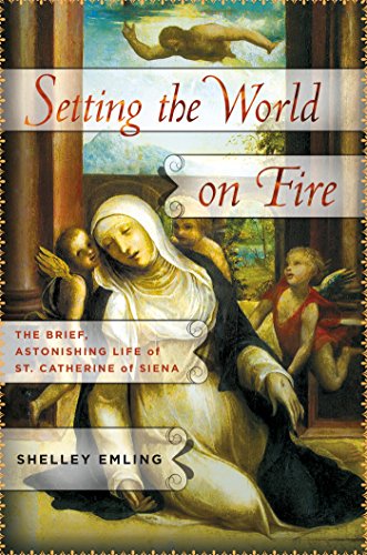 Setting The World On Fire First Edition Shelley Emling