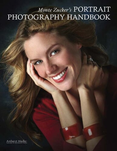 Monte Zuckers Portrait Photography Handbook Monte Zucker