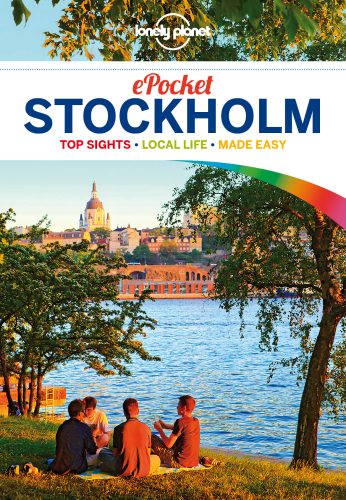 Pocket Stockholm Travel Guide Third Edition Ohlsen Becky