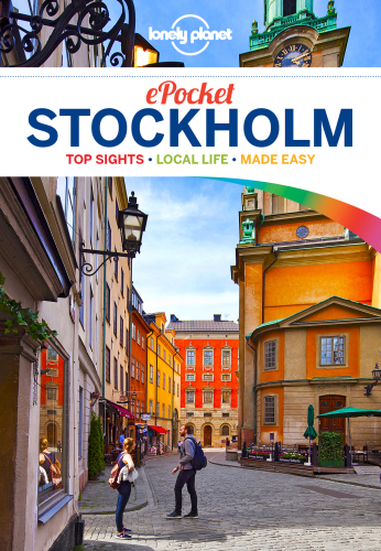 Lonely Planet Pocket Stockholm 4th Edition Ohlsen Beckyrawlingsway