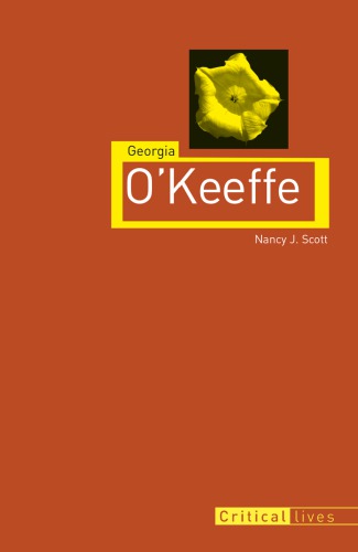 Georgia Okeeffe Reaktion Books 2015 Critical Lives Okeeffe