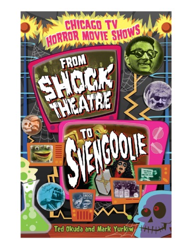 Chicago Tv Horror Movie Shows From Shock Theatre To Svengoolie Okuda