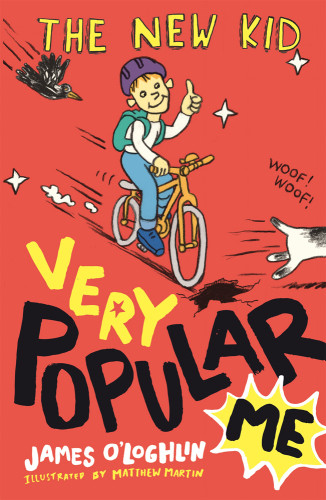 The New Kid Very Popular Me Ologhlin James