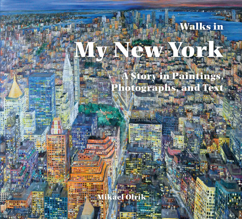 Walks In My New York Mikael Otrik