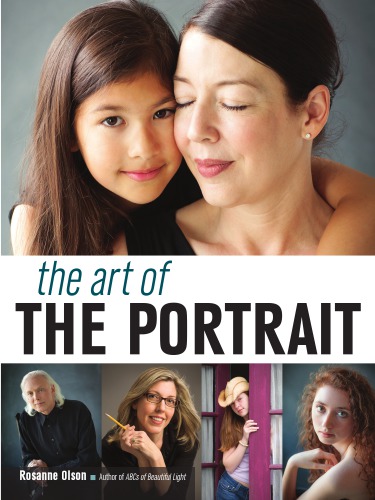 Art Of The Portrait Olson Rosanne