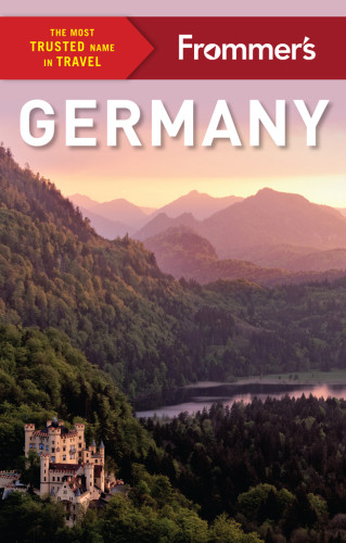 Frommers Easyguide To Germany Olson Donald Brewer Stephen