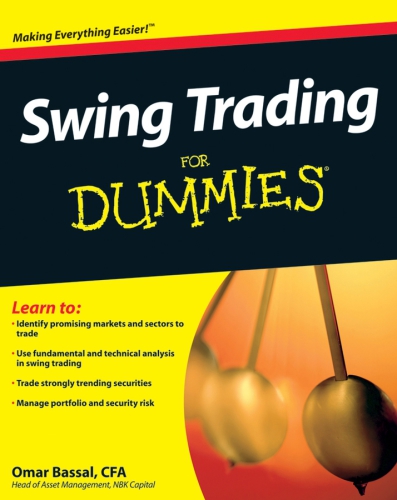 Swing Trading For Dummies 2nd Edition Omar Bassal Cfa